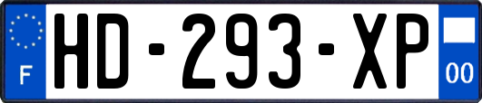 HD-293-XP