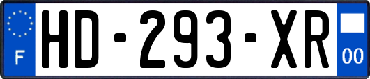 HD-293-XR
