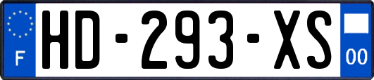 HD-293-XS