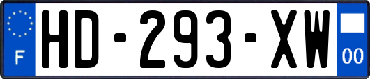 HD-293-XW