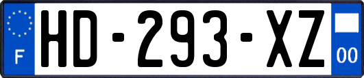 HD-293-XZ