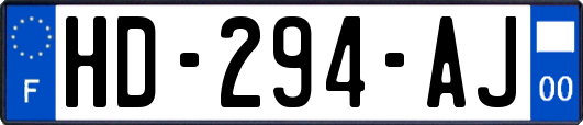 HD-294-AJ