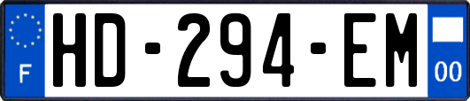 HD-294-EM