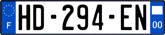 HD-294-EN