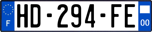 HD-294-FE