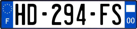HD-294-FS