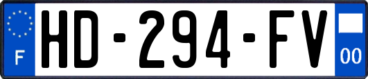 HD-294-FV