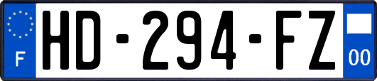 HD-294-FZ
