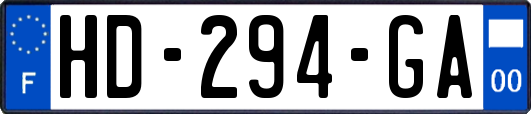 HD-294-GA