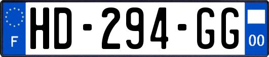 HD-294-GG