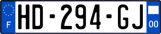 HD-294-GJ