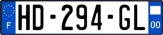 HD-294-GL