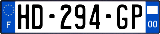 HD-294-GP