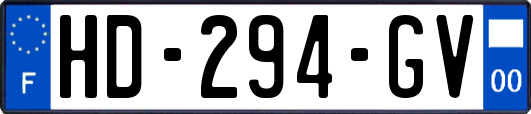 HD-294-GV