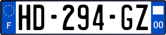 HD-294-GZ
