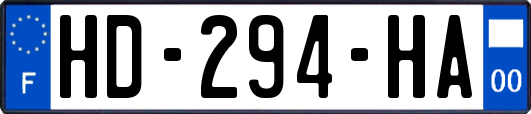 HD-294-HA