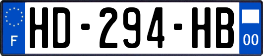 HD-294-HB