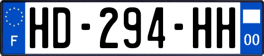HD-294-HH