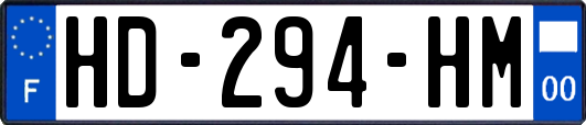 HD-294-HM