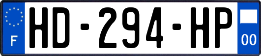 HD-294-HP