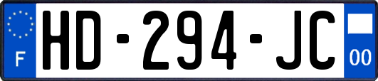 HD-294-JC