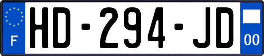 HD-294-JD