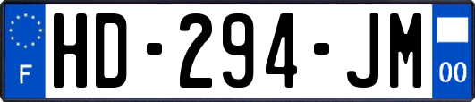 HD-294-JM