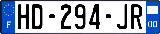 HD-294-JR