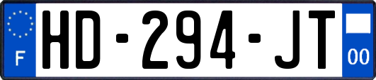 HD-294-JT