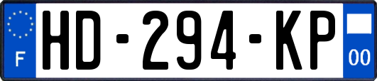 HD-294-KP