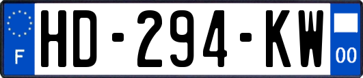 HD-294-KW