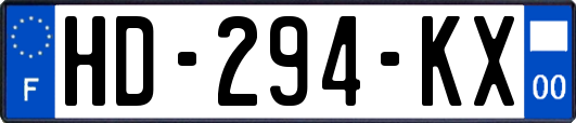 HD-294-KX