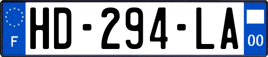 HD-294-LA