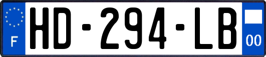 HD-294-LB