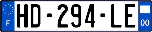 HD-294-LE