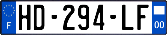 HD-294-LF