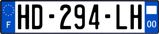 HD-294-LH