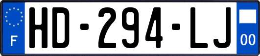 HD-294-LJ