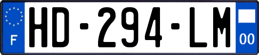 HD-294-LM