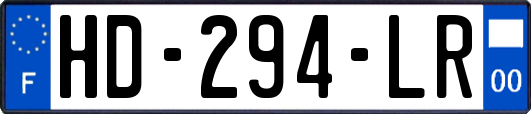 HD-294-LR