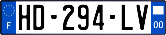 HD-294-LV