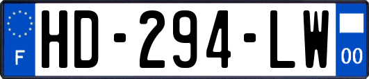 HD-294-LW