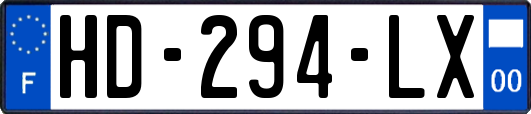 HD-294-LX