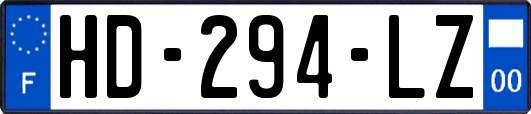 HD-294-LZ