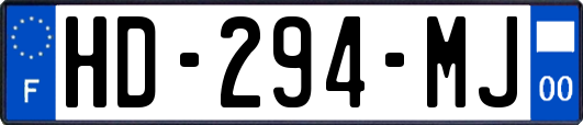 HD-294-MJ