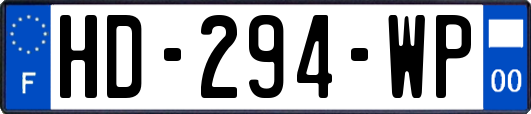 HD-294-WP