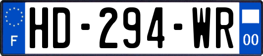 HD-294-WR