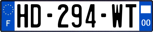 HD-294-WT
