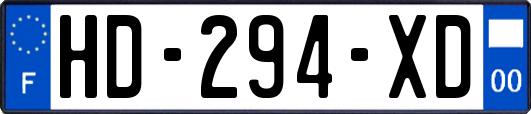HD-294-XD
