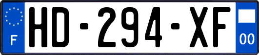 HD-294-XF